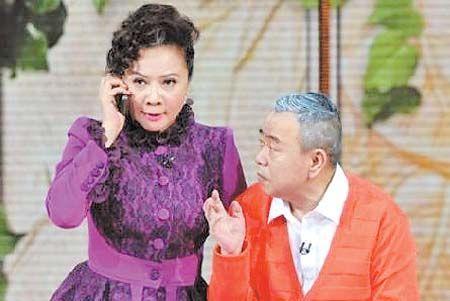 春晚小品演员纷纷被喊下课谁将接替赵本山