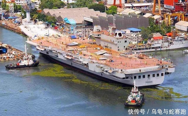 印度有过的航母