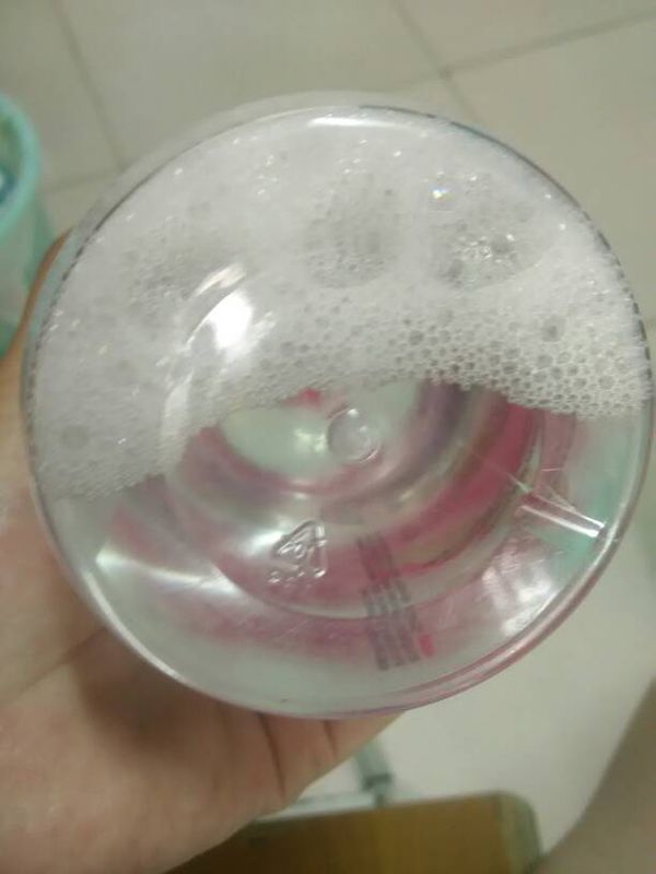 求辨别真假,贝德玛卸妆水_360问答