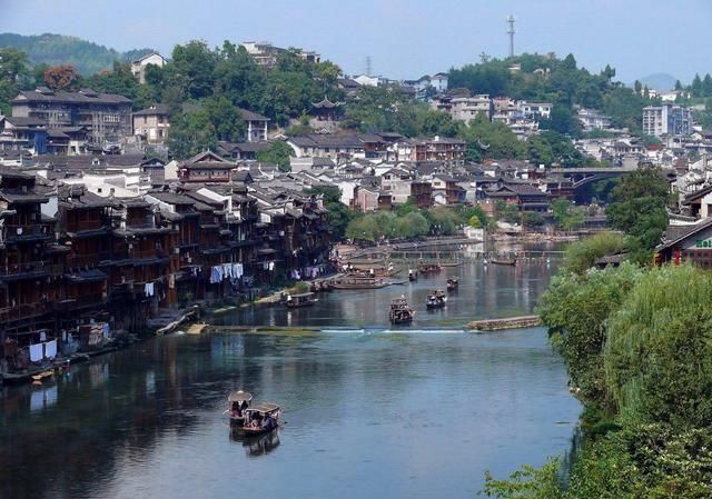 一部《怒晴湘西》,揭开了中国最神秘旅行地的