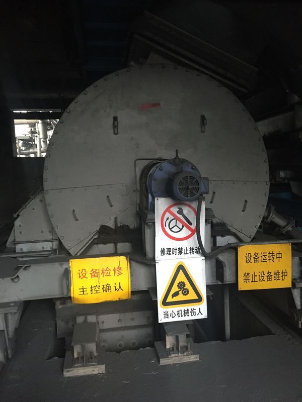 干熄焦项目提升机设备安装厂家和旋转密封阀安