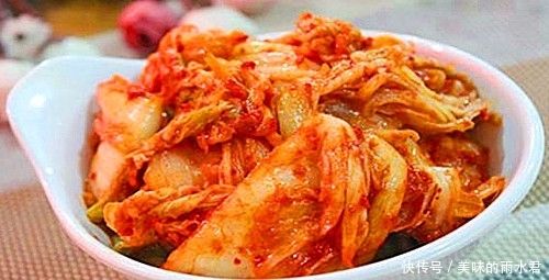 为何韩国人宁愿吃泡菜,也不愿吃炒菜?网友听完