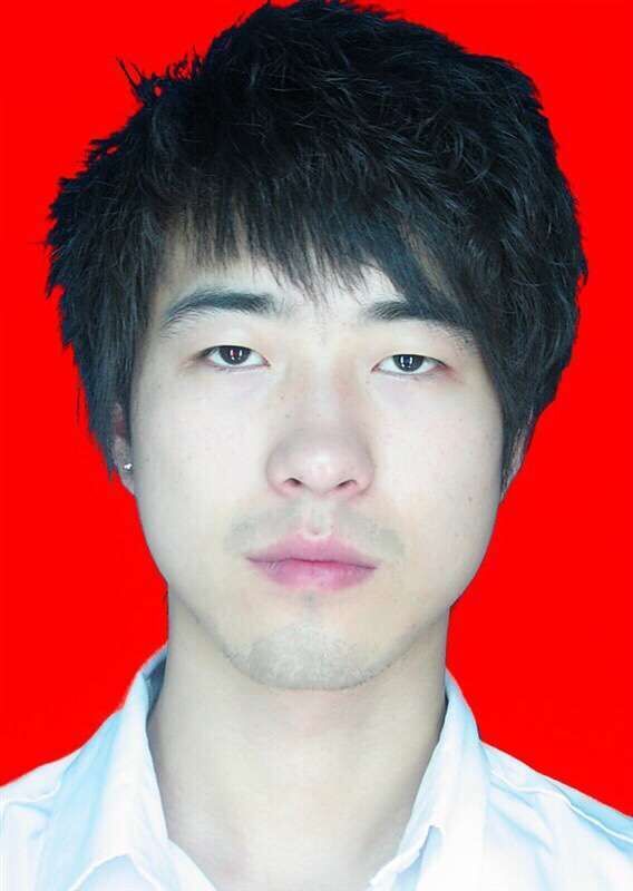 帮我改下一寸照白底蓝底_360问答