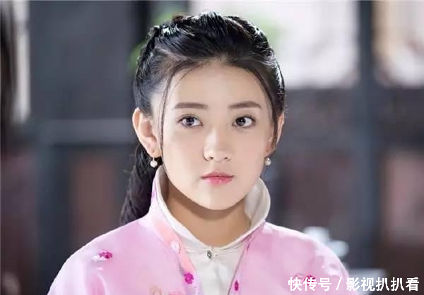 古装剧中最美王妃:热巴上榜,赵丽颖第三,第一