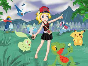 宠物美女驯养员,宠物美女驯养员小游戏,360小