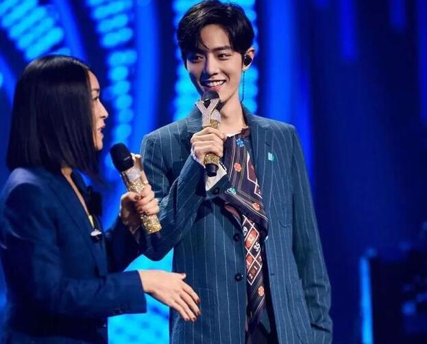 肖战我们的歌恼人的