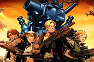 合金弹头大作战,合金弹头大作战小游戏,360小