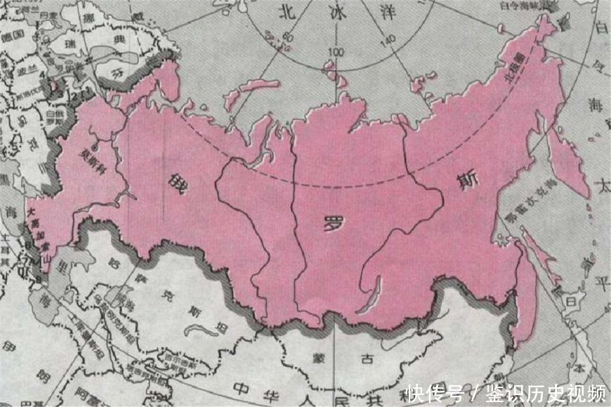 俄罗斯是如何从蒙古人的手下,成为中国和加拿