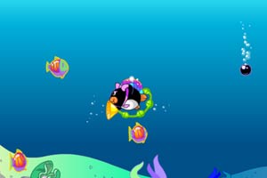 QMM捉鱼,QMM捉鱼小游戏,360小游戏-360