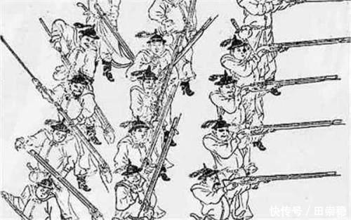 朱元璋为啥能打败蒙古铁骑?因发明一种秘密武器