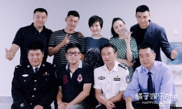 “重案六组”十七年后重聚,原班人马出演《天下无诈》