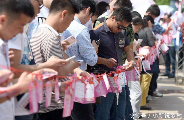 农村老话:宁可男大七,不可女大一,有什么道理