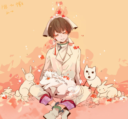 好画又好看的动漫书签_360问答