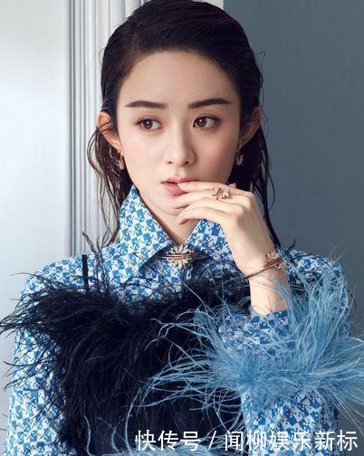 明星人气排行榜,赵丽颖人气下滑,李易峰第三,第