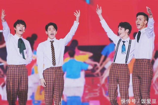 从贫民窟男孩到男团Oner,坤音四子如今有实力