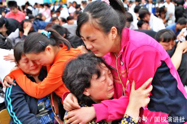 父母离婚我处于人格分裂的边缘，高考百日冲刺爸来了我421上北大