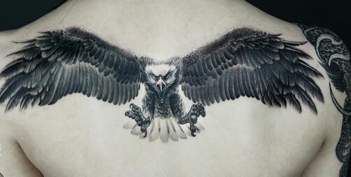 岁男生,如果就这样不把头发染回去,不洗纹身,职