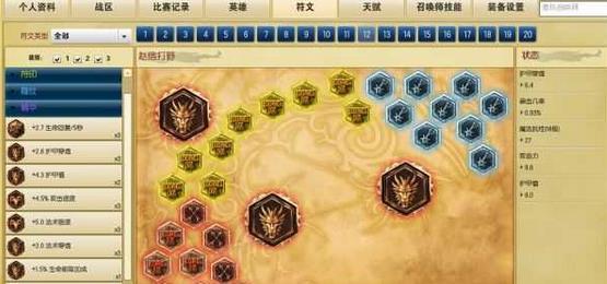 英雄联盟德邦总管赵信用什么符文好? 印记 符