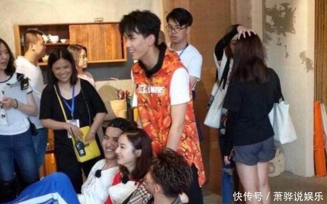 吴亦凡示爱赵丽颖,颖宝微博狂撒娇,在一起了这