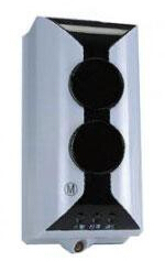 海湾的线性光束感烟火灾探测器怎么进行调试_