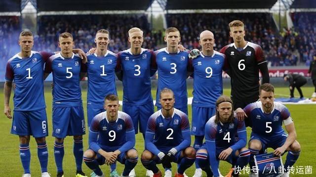 世界杯人物剪影!北欧战将职业五花八门 父子传