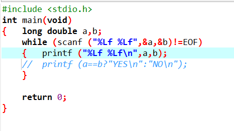 C语言,关于double跟long double数据类型_360