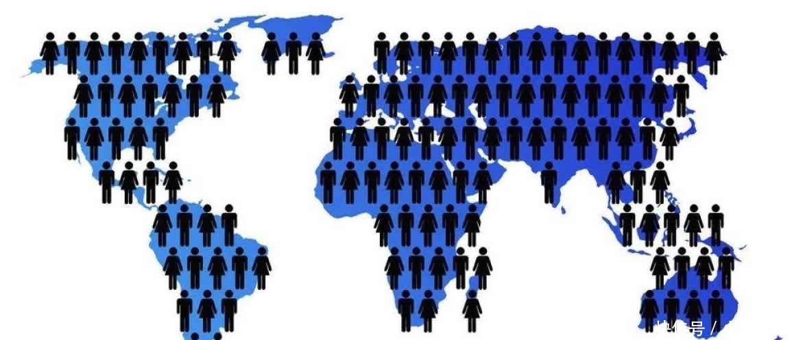 2018年中国人口约13.95亿,那印度、美国、巴西