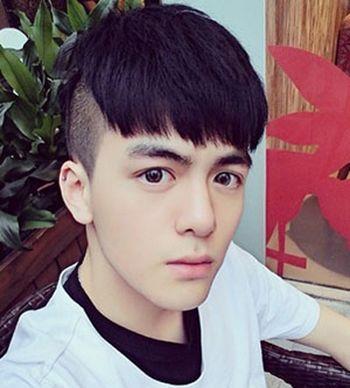 16款流行的男生发型 非常的潮流而且吸引眼球