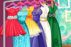 冰雪女王的化妆舞会,冰雪女王的化妆舞会小游