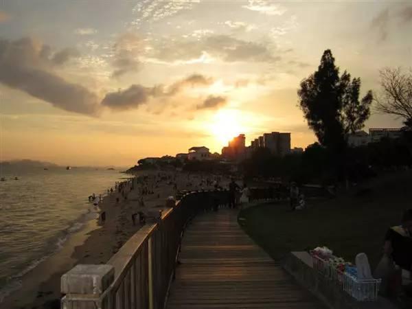 中国最著名的7大海滨城市，我去过3个算及格，你去过几个？