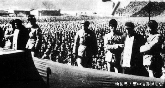 毛主席下令枪毙建国第一贪,薄一波去说情,主席愤怒的回了一句话
