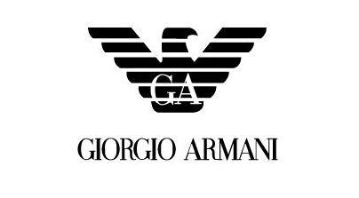 乔治·阿玛尼 的标志上什么样的啊_360问答