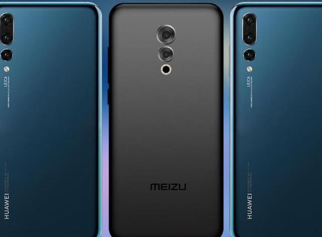 魅族16S对比华为P20,魅族15降价,价格感人!