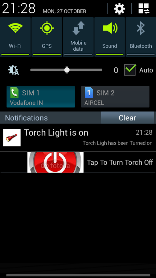 Easy torch Light截图3