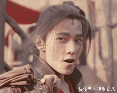 杨洋《武动表情》开播1成表情,乾坤力挺杨洋搞笑导演二哈头像包图片