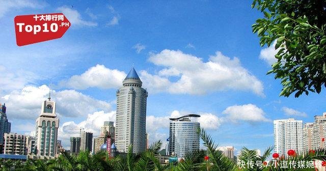 中国最穷的10大省会城市排行