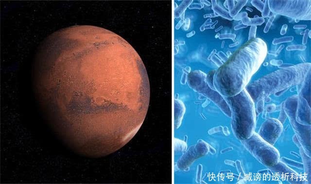 火星生命!科学家发现外的星生命可能生活在古老红色星球气候中!