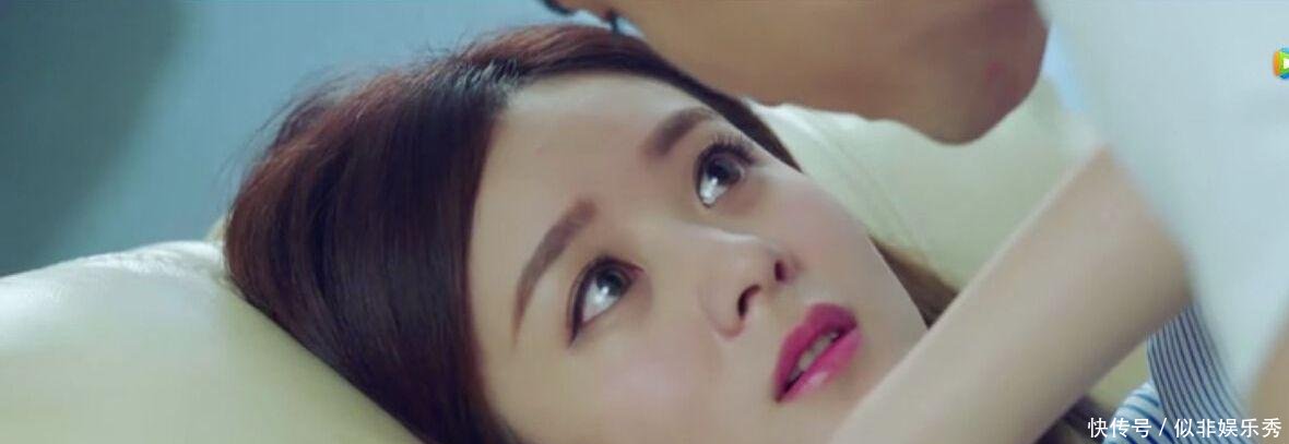 赵丽颖新剧与金瀚吻戏,冯绍峰三字回应,网友点