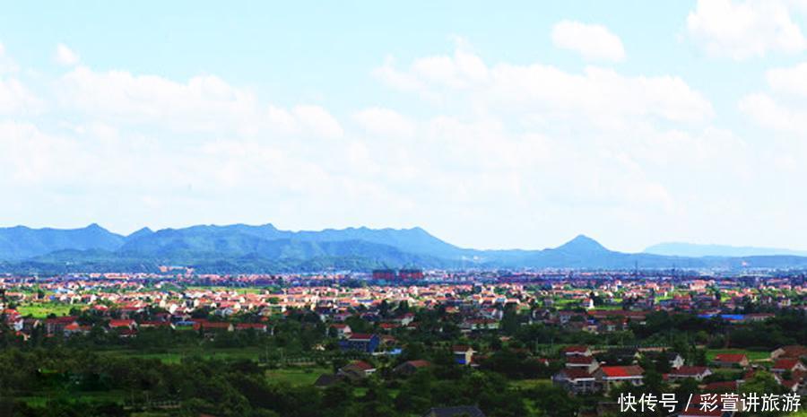 湖南常德临澧县最强的镇,和石门县相邻,是全国