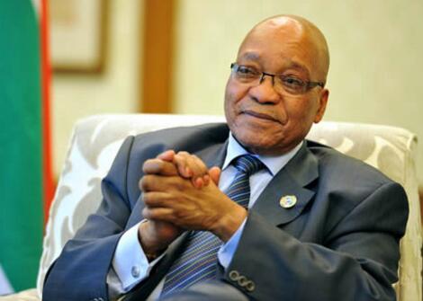 南非执政党决定罢免总统祖马:48小时,要么辞职,要么解职