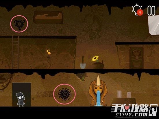 小黑的宝藏2第二章第5关通关图文攻略_360问