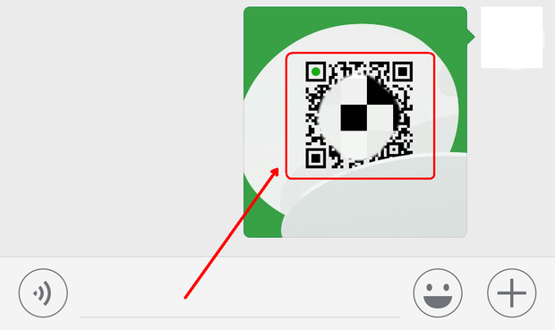 微信使用技巧之如何通过二维码添加好友