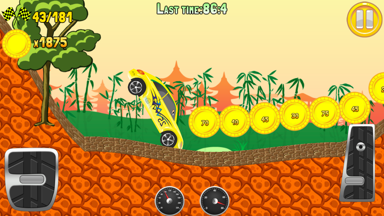 Cars Climb Racing截图3