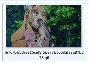 求棺姬嘉依卡第二季第三集龙女吃鱼的gif动态