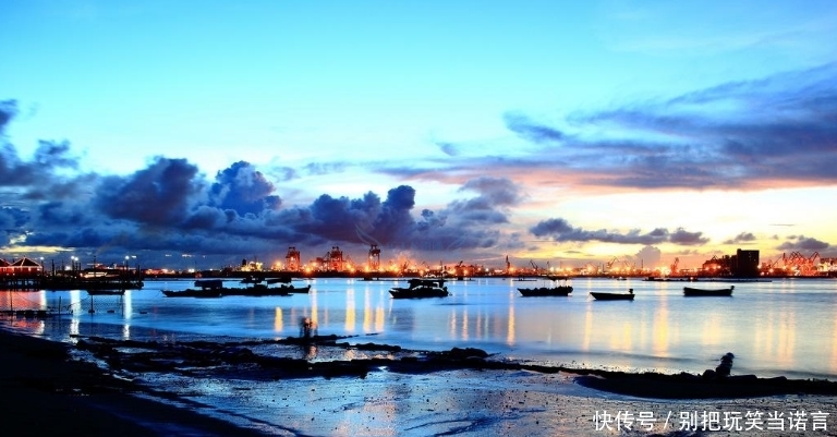 中国最低调的海滨城市,景色不输三亚,海鲜还很