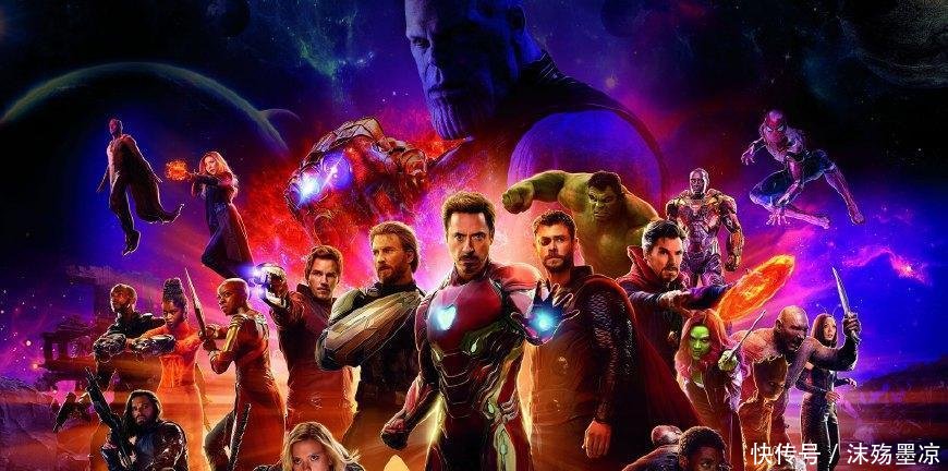 漫威2018年接下来的电影没有了 你慌了 DC宇