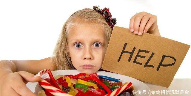 孩子吵着要让奶奶给买糖吃,该怎么办?