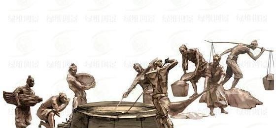 始什么俑者成语_成语故事简笔画(3)