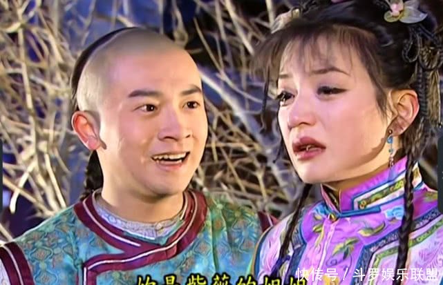 尔康自责视频,小燕子努力,永琪找回安慰,谁留意繁体字紫薇图片