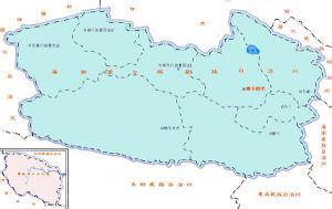 海西-青海省海西蒙古族藏族自治州